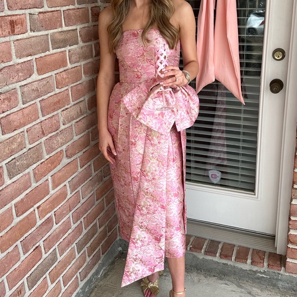 Mestiza New York Lorena Gown - Picture 3 of 3